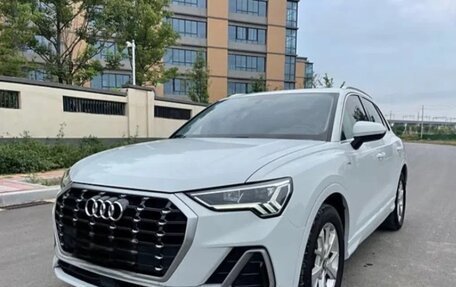 Audi Q3, 2021 год, 2 440 000 рублей, 2 фотография
