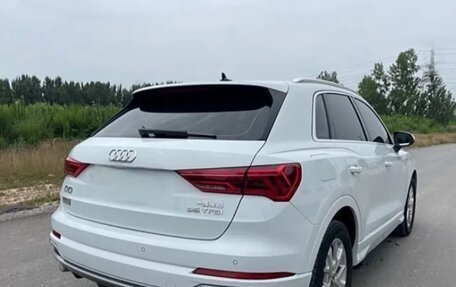 Audi Q3, 2021 год, 2 440 000 рублей, 5 фотография