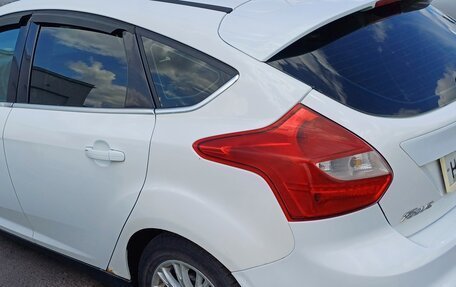 Ford Focus III, 2011 год, 515 000 рублей, 4 фотография