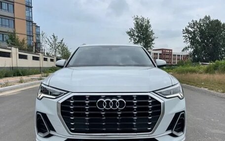 Audi Q3, 2021 год, 2 440 000 рублей, 3 фотография