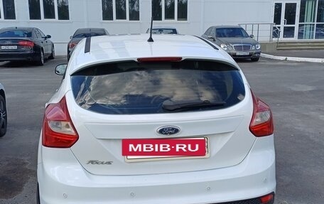 Ford Focus III, 2011 год, 515 000 рублей, 2 фотография