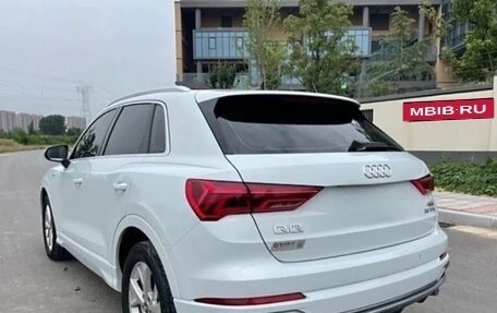 Audi Q3, 2021 год, 2 440 000 рублей, 4 фотография