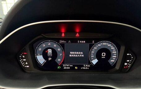 Audi Q3, 2021 год, 2 440 000 рублей, 11 фотография