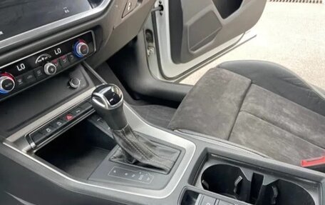Audi Q3, 2021 год, 2 440 000 рублей, 12 фотография