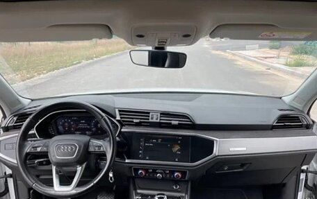 Audi Q3, 2021 год, 2 440 000 рублей, 9 фотография