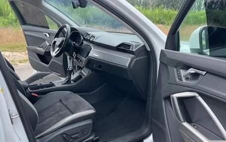Audi Q3, 2021 год, 2 440 000 рублей, 14 фотография