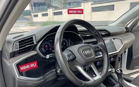 Audi Q3, 2021 год, 2 440 000 рублей, 10 фотография