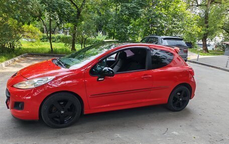 Peugeot 207 I, 2009 год, 420 000 рублей, 8 фотография
