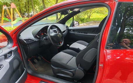 Peugeot 207 I, 2009 год, 420 000 рублей, 10 фотография