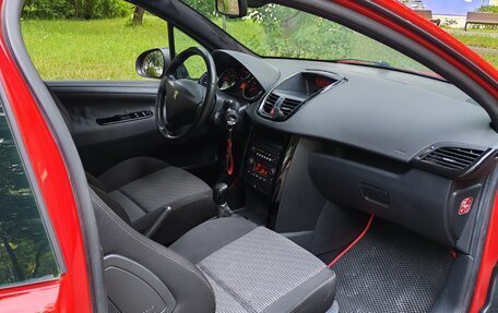 Peugeot 207 I, 2009 год, 420 000 рублей, 11 фотография