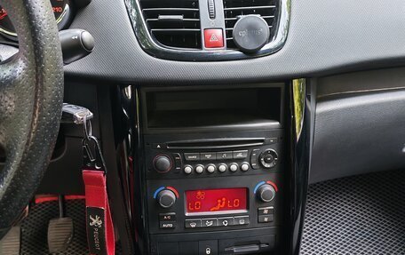 Peugeot 207 I, 2009 год, 420 000 рублей, 14 фотография