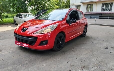 Peugeot 207 I, 2009 год, 420 000 рублей, 7 фотография