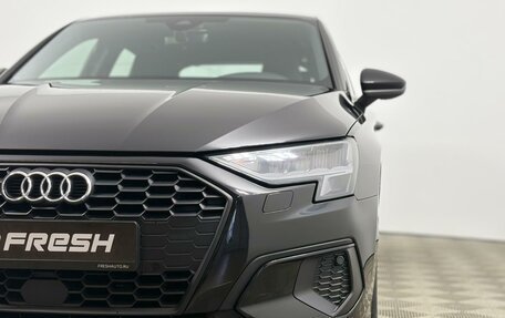 Audi A3, 2021 год, 2 612 900 рублей, 6 фотография
