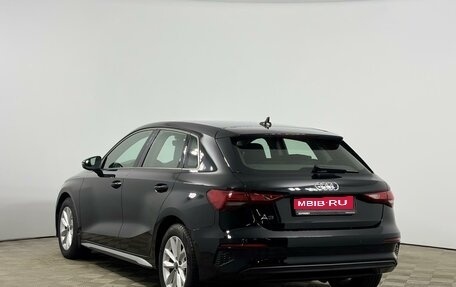 Audi A3, 2021 год, 2 612 900 рублей, 4 фотография