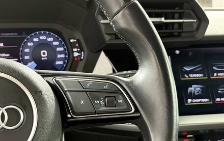 Audi A3, 2021 год, 2 612 900 рублей, 18 фотография
