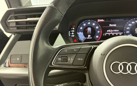 Audi A3, 2021 год, 2 612 900 рублей, 17 фотография