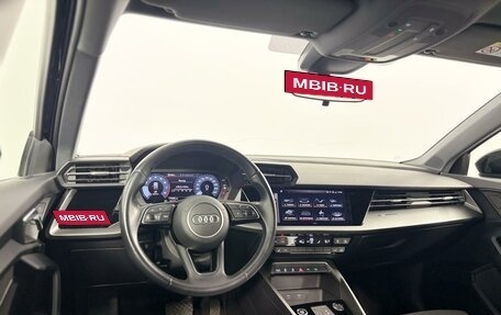 Audi A3, 2021 год, 2 612 900 рублей, 13 фотография
