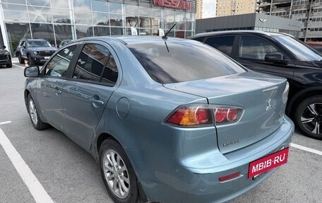 Mitsubishi Lancer IX, 2011 год, 600 000 рублей, 3 фотография