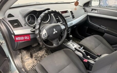 Mitsubishi Lancer IX, 2011 год, 600 000 рублей, 5 фотография