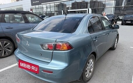 Mitsubishi Lancer IX, 2011 год, 600 000 рублей, 4 фотография
