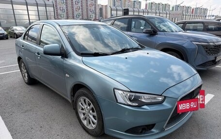 Mitsubishi Lancer IX, 2011 год, 600 000 рублей, 2 фотография