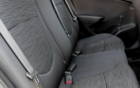 Hyundai Solaris II рестайлинг, 2016 год, 1 200 000 рублей, 23 фотография