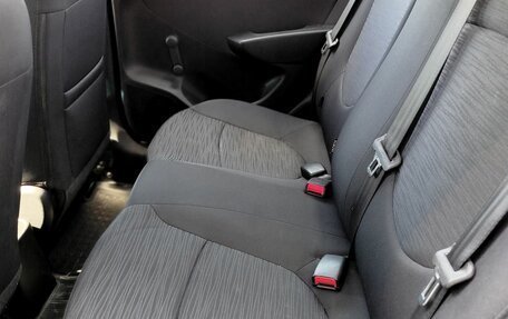 Hyundai Solaris II рестайлинг, 2016 год, 1 200 000 рублей, 22 фотография