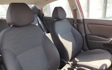 Hyundai Solaris II рестайлинг, 2016 год, 1 200 000 рублей, 21 фотография