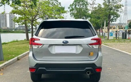 Subaru Forester, 2021 год, 2 154 000 рублей, 5 фотография