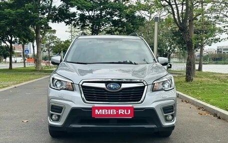 Subaru Forester, 2021 год, 2 154 000 рублей, 2 фотография