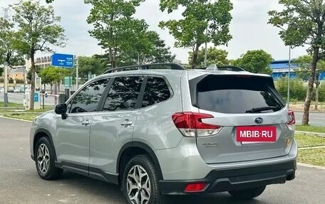 Subaru Forester, 2021 год, 2 154 000 рублей, 4 фотография