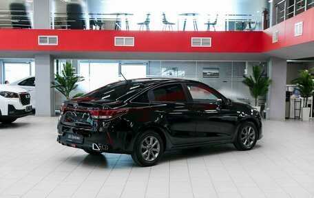 KIA Rio IV, 2021 год, 1 450 000 рублей, 2 фотография