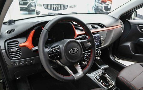 KIA Rio IV, 2021 год, 1 450 000 рублей, 8 фотография