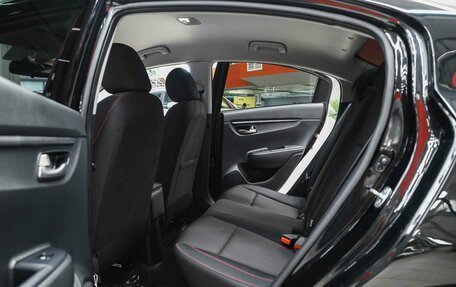 KIA Rio IV, 2021 год, 1 450 000 рублей, 6 фотография