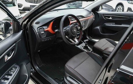 KIA Rio IV, 2021 год, 1 450 000 рублей, 7 фотография