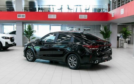 KIA Rio IV, 2021 год, 1 450 000 рублей, 4 фотография