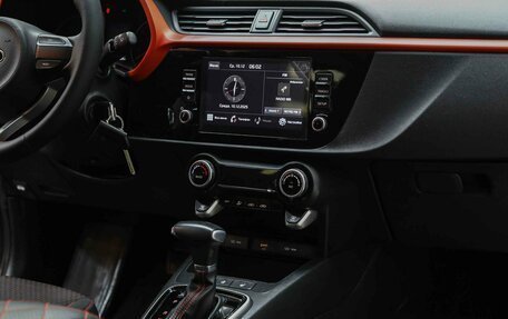 KIA Rio IV, 2021 год, 1 450 000 рублей, 11 фотография