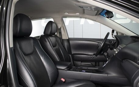 Lexus RX III, 2012 год, 2 120 000 рублей, 8 фотография