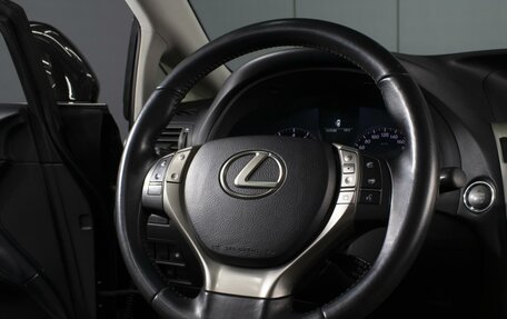 Lexus RX III, 2012 год, 2 120 000 рублей, 13 фотография