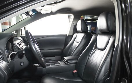 Lexus RX III, 2012 год, 2 120 000 рублей, 9 фотография