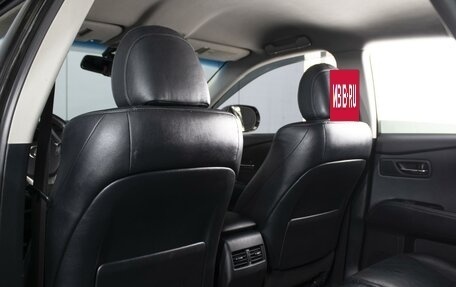 Lexus RX III, 2012 год, 2 120 000 рублей, 11 фотография