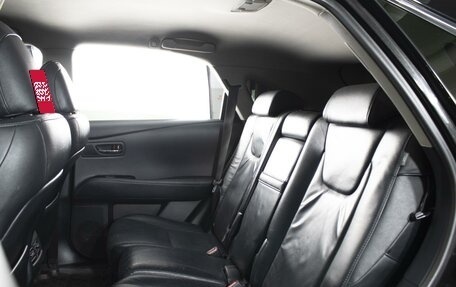 Lexus RX III, 2012 год, 2 120 000 рублей, 10 фотография