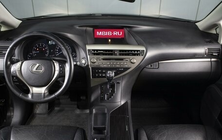 Lexus RX III, 2012 год, 2 120 000 рублей, 6 фотография