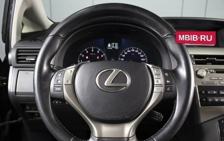 Lexus RX III, 2012 год, 2 120 000 рублей, 12 фотография