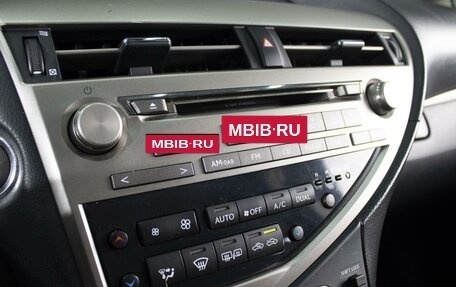 Lexus RX III, 2012 год, 2 120 000 рублей, 19 фотография
