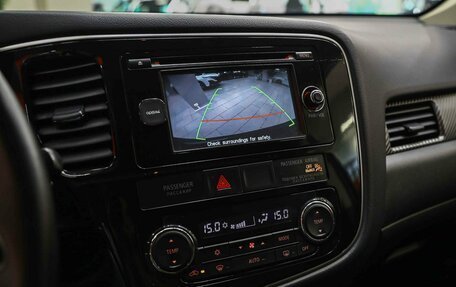 Mitsubishi Outlander III рестайлинг 3, 2013 год, 1 390 000 рублей, 13 фотография