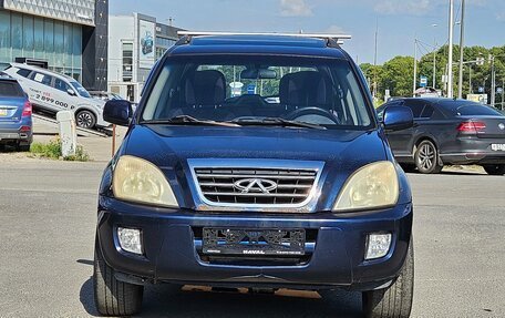 Chery Tiggo (T11), 2012 год, 249 000 рублей, 2 фотография