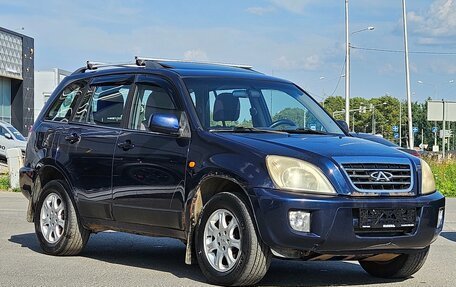 Chery Tiggo (T11), 2012 год, 249 000 рублей, 3 фотография