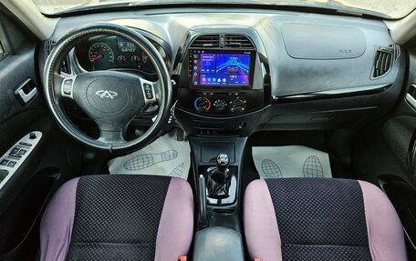 Chery Tiggo (T11), 2012 год, 249 000 рублей, 8 фотография