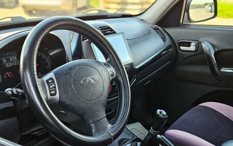 Chery Tiggo (T11), 2012 год, 249 000 рублей, 9 фотография